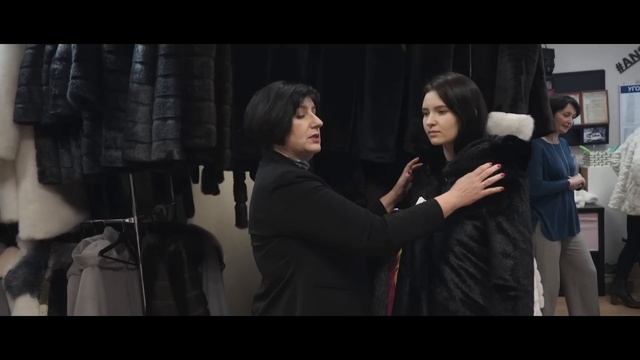 Шубы из экомеха ANSE: как ухаживать, застегивать и привести в порядок после стирки! смотреть онлайн