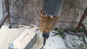 Циркулярная пила из болгарки