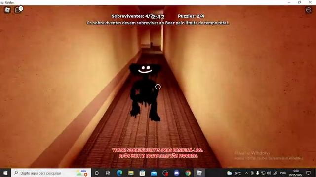 Inky Bear Alpha =3 смотреть онлайн