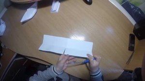 Оригами тетрадь-шпаргалка