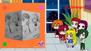 classroom of the elite react to ayanokoji|реакция на Аянододжи часть2/3 part 2/3