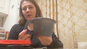 Порционная  зерноварка / рисоварка tupperware