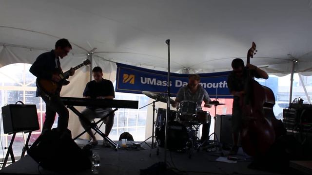 Native Spaces - Blue Jade (New Bedford Jazz Festival 2015)
