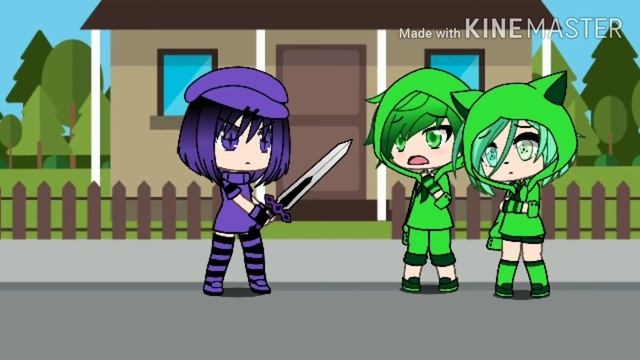 "Зелёный Няша крипер"От:MĩššFøxĩ007 смотреть онлайн