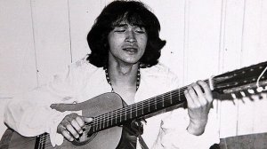 Виктор Цой Спокойная ночь (акустика - гитара)