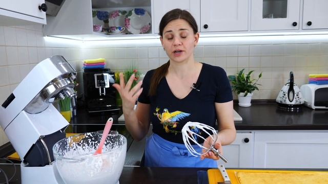 «Milky Girl» cake recipe ? | It's very TASTY смотреть онлайн