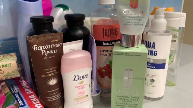 Пустые баночки января 2022 ❄️?? смотреть онлайн