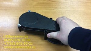 Редуктор понижающий на бензотриммер 3:1 (14 зубов)
