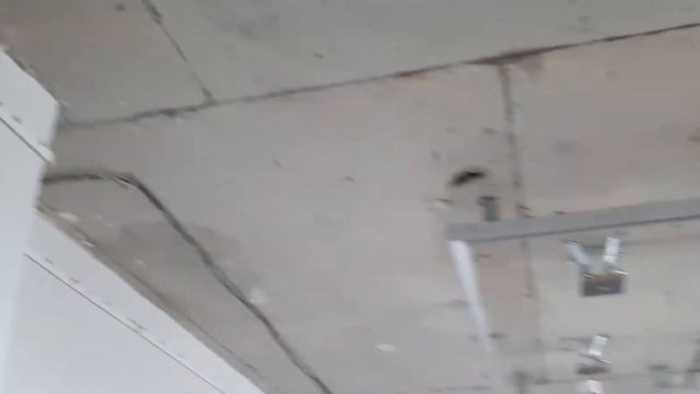 Установка световых линий flexy 3см, еврокрааб, обзор с обьекта.