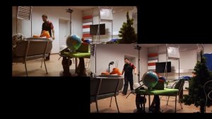 тест видеокамеры панасоник 154 и 160