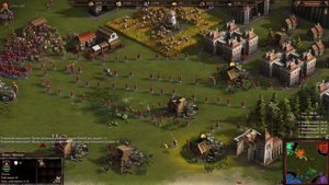 Казаки 3 - Супер армия копейщиков за 1 мин Спам производство воинов