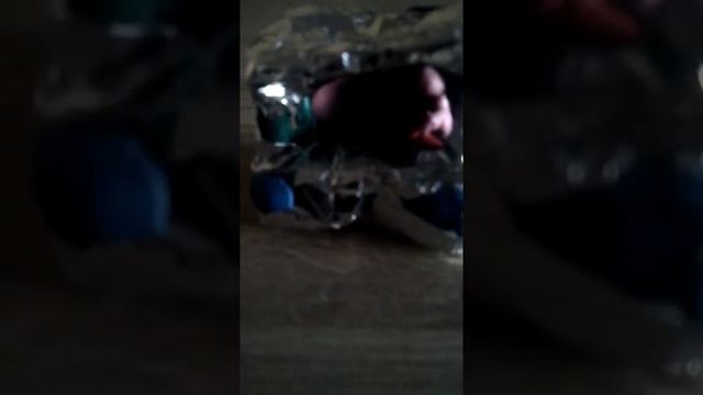 Краш - тест газели (1.0) и Honday Gets (4.2) смотреть онлайн