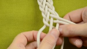 How to Make a 7-Strand Double Braid