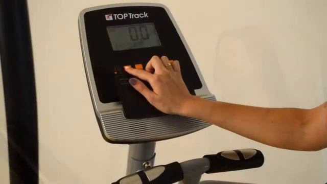 Эллиптический тренажер TopTrack K8731T смотреть онлайн