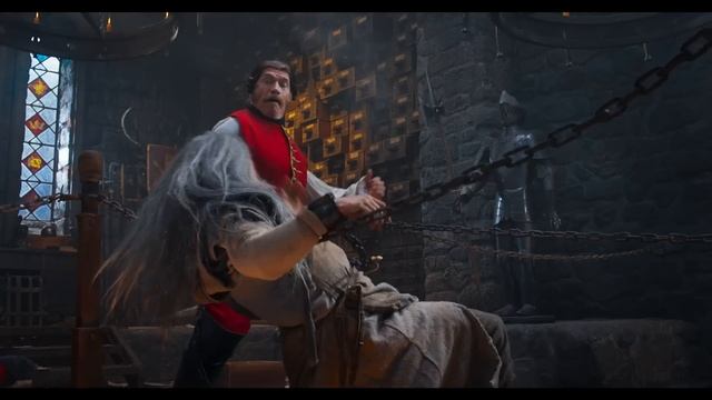 Iron Mask (2020 Movie) Official Trailer – Jackie Chan, Arnold Schwarzenegger смотреть онлайн