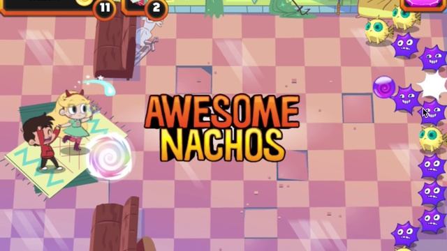 Игра Звезда Против Сил Зла (star vs the forces of evil game) смотреть онлайн