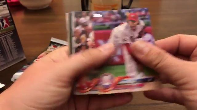 Take 2 Beckett mail day and Topps 2018 series 1 RIP! смотреть онлайн