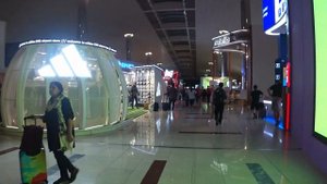 Полет Москва - Дубай - Бангкок на Emirates A380