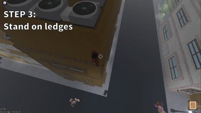 [YBA] How To RUN AWAY From RKERS смотреть онлайн