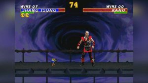 Friendships Mortal Kombat Sega/ комбинация кнопок