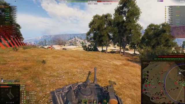 Object 907: Maximum agressive - World of Tanks смотреть онлайн