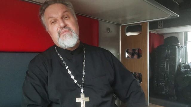 Поездка в Анапу. Сложные вопросы к семинару 2023.01.04 #АрхиепископСергейЖуравлев #ДорожныеБеседы смотреть онлайн