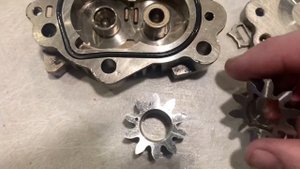 Заменил ТННД