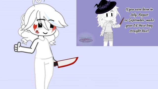 @itsbruh_gacha_chickenmcnugget Halloween Oc challenge !! 🎃🎉 смотреть онлайн