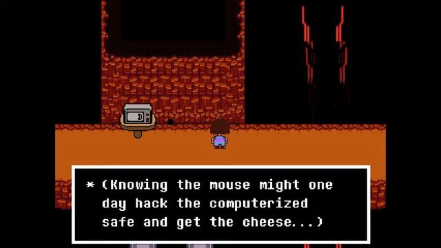 Undertale | 31 : Royal Guard Romance (Blind Co-op Pacifist) смотреть онлайн