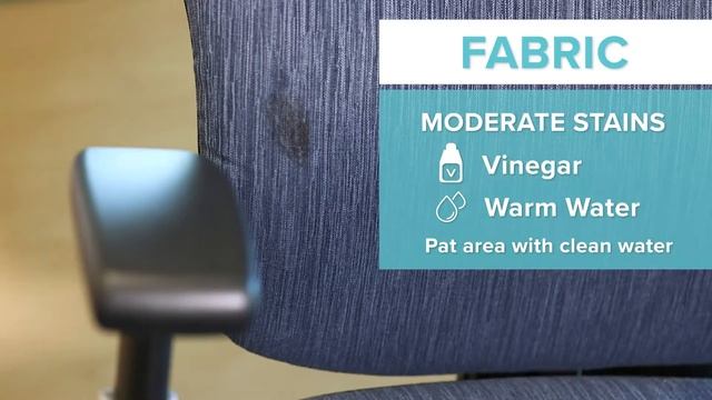 How To Clean Fabric Office Seating | Cleaning Guide | National Business Furniture смотреть онлайн