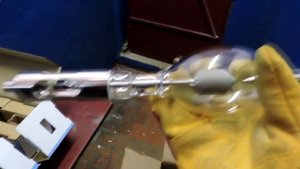 Утилизация ксеноновых ламп сверхвысокого давления. Как взрывается лампа за 50000