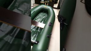 Лодка ИНЗЕР 280V нднд