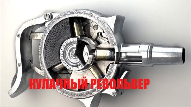 Самое необычное огнестрельное оружие, о котором вы не знали