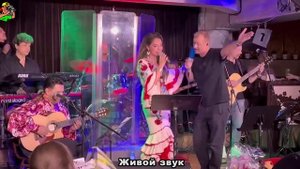 . Рада Рай и Алексей Петрухин. Рвутся струны  Бард клуб Гнездо глухаря имени А Г  Ермилова 06 10 22г