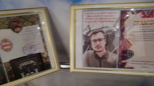 Школьный музейный уголок