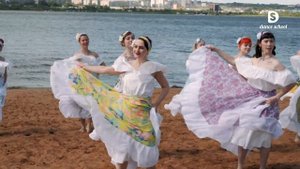 Кубинская румба. Танцевальная студия DS/ Дарья Сони хореограф