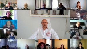 Космогония 11 — Живой разбор :: Сатья Ео'Тхан