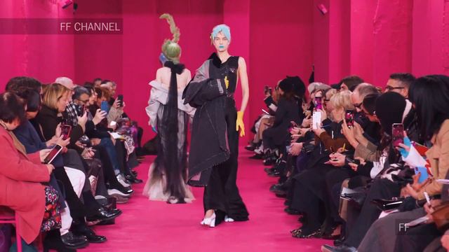 Maison Margiela | Haute Couture Spring Summer 2020 | Full Show смотреть онлайн