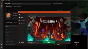 Jumploader 1.16.4 Curseforge Launcher Install Tutorial