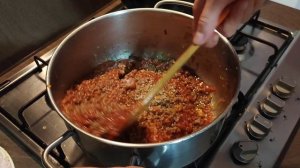 Соус Болоньезе, простой рецепт  #болоньезе #итальянскаякухня  #ragubolognese