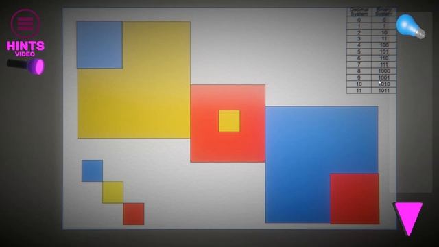 Black Light Escape 2 Walkthrough смотреть онлайн