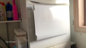 Спускной жёлоб для грязного белья. #Бельепровод. #Laundry chute. Норвегия. 2020. 4K | TACHPLANET