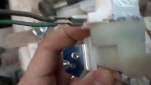 Сварочный аппарат аргон ремонт электромагнитного клапана газа аргон.