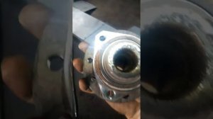 Опель и его подшипник ступица передний замена.