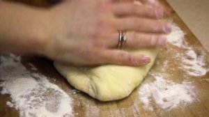 Пирог с яблоками и корицей/ Яблочный пирог из дрожжевого теста/ Готовлю с любовью