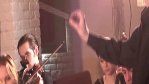 Астор Пьяццолла "La Ultima Grela"