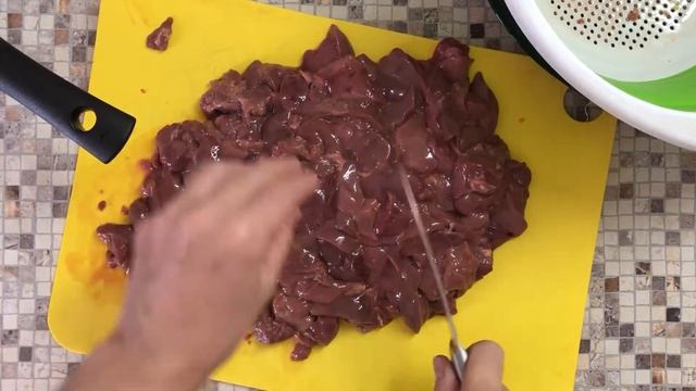 Супер сочная и нежная КУРИНАЯ ПЕЧЕНЬ/ КАК ГОТОВИТЬ/УЖИН за 20 минут !