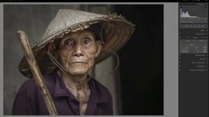 Ретушь ПОРТРЕТА за 5 минут | Полный процесс обработки от RAW до публикации в WEB