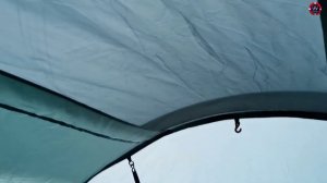 ОБЗОР ПАЛАТКИ ДУГОВОЙ   ARPENAZ 4.2 QUECHUA