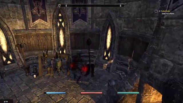 thieving route/ guide in Elder Scrolls Online смотреть онлайн